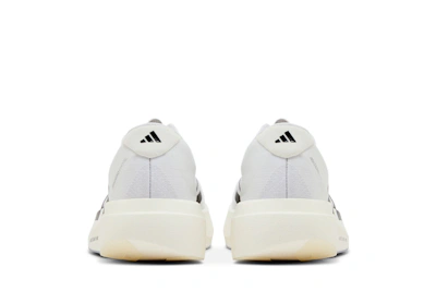 (Women) adidas Adizero Evo SL 'White Black'