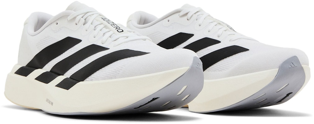 (W) adidas Adizero Evo SL 'Putih Hitam' JH6208 2
