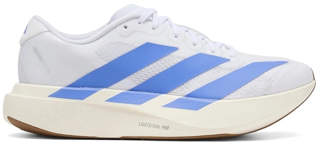 (W) adidas Adizero Evo SL 'Putih Biru Fusion' JS4454 Buy (W) adidas Adizero Evo SL 'Putih Biru Fusion' JS4454