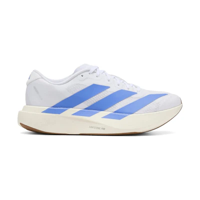 (W) adidas Adizero Evo SL 'White Blue Fusion'