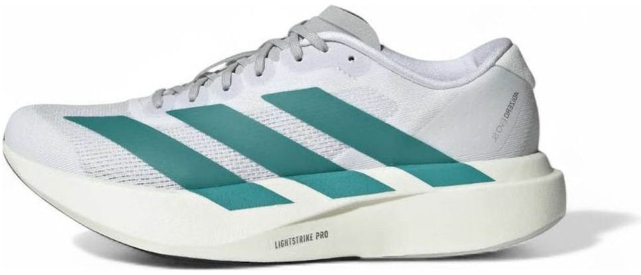(Women) adidas Adizero Evo SL 'White Pure Teal' JS4451 Buy (Women) adidas Adizero Evo SL 'White Pure Teal' JS4451