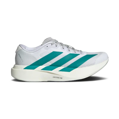 (W) adidas Adizero Evo SL 'White Pure Teal'
