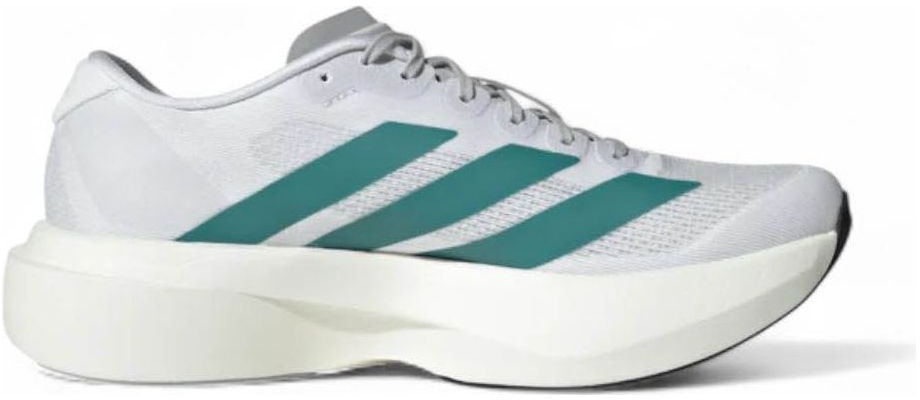 (Women) adidas Adizero Evo SL 'White Pure Teal' JS4451 Order (Women) adidas Adizero Evo SL 'White Pure Teal' JS4451