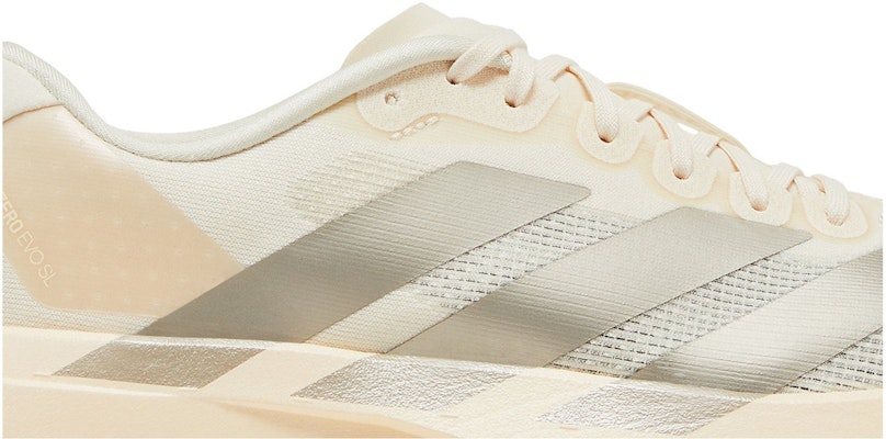 (W) adidas Adizero Evo SL「奇幻白」配色 JR5841 Order (W) adidas Adizero Evo SL「奇幻白」配色 JR5841
