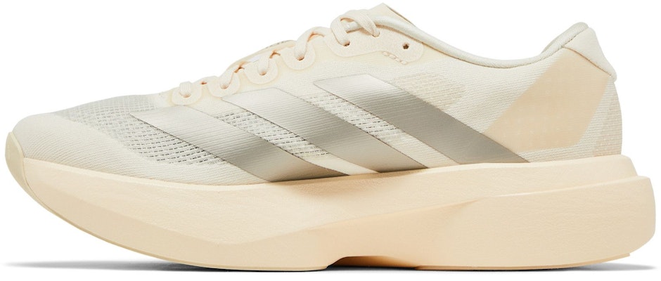(Women) adidas Adizero Evo SL 'Wonder White' JR5841 Lookbook (Women) adidas Adizero Evo SL 'Wonder White' JR5841