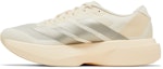 Lookbook (W) adidas Adizero Evo SL 'Wonder White' Putih Menawan JR5841