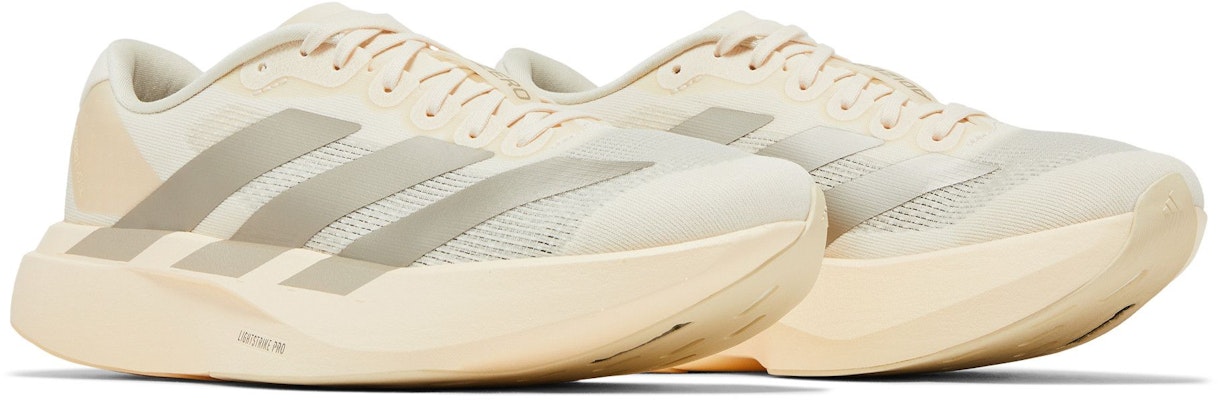 (W) adidas Adizero Evo SL「奇幻白」配色 JR5841 Cheap (W) adidas Adizero Evo SL「奇幻白」配色 JR5841