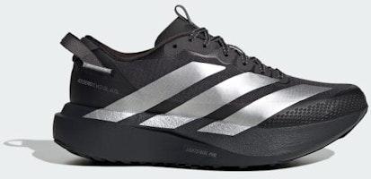 (Women) Adidas Adizero EVO SL ATR Carbon/Silver Metallic/Grey Four KK2721 (Women) Adidas Adizero EVO SL ATR Carbon/Silver Metallic/Grey Four KK2721