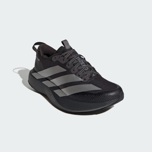 Shop (W) 阿迪达斯 Adizero EVO SL ATR 碳灰/银色金属/灰色四 KK2721