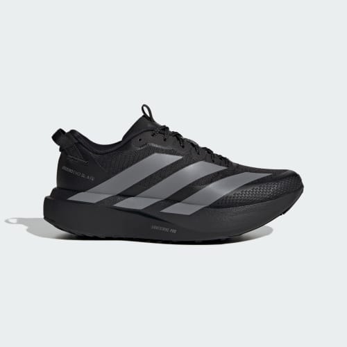 (Women) adidas Adizero EVO SL ATR Core Black/Grey Three/Iron Metallic KK2723