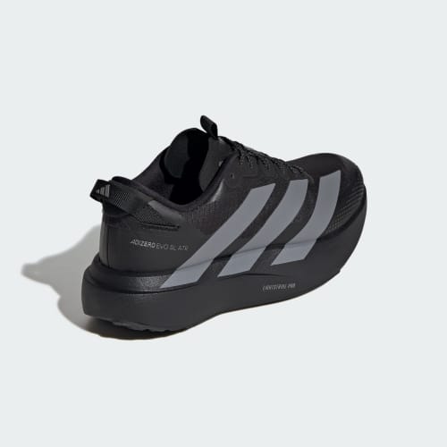 Purchase (W) adidas Adizero EVO SL ATR Zwart/Grijs Drie/IJzer Metallic KK2723