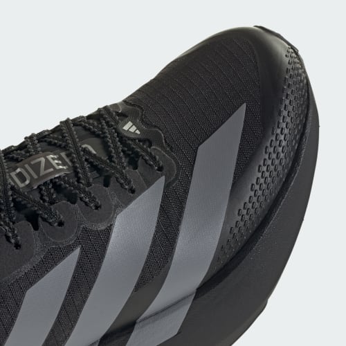 Cheap (W) adidas Adizero EVO SL ATR Zwart/Grijs Drie/IJzer Metallic KK2723