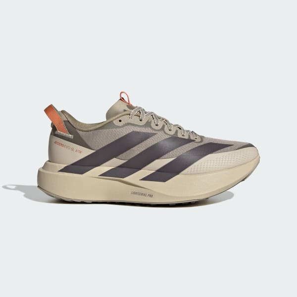 (Women) Adidas adizero EVO SL ATR Wonder Cargo/Grey Strata/Crystal Linen KK2719