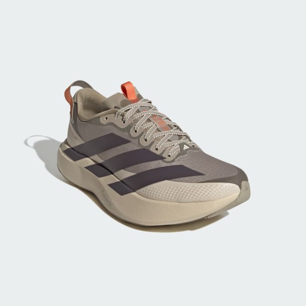 Purchase (W) Adidas Adizero EVO SL ATR Wonder Cargo/Grijs Strata/Kristal Linnen KK2719