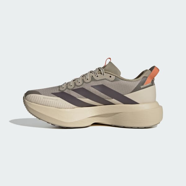 Details for (Women) Adidas adizero EVO SL ATR Wonder Cargo/Grey Strata/Crystal Linen KK2719