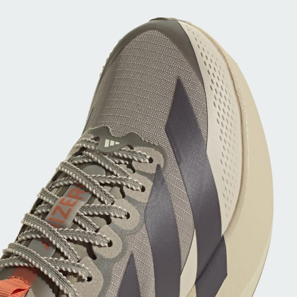 Cheap (Women) Adidas adizero EVO SL ATR Wonder Cargo/Grey Strata/Crystal Linen KK2719