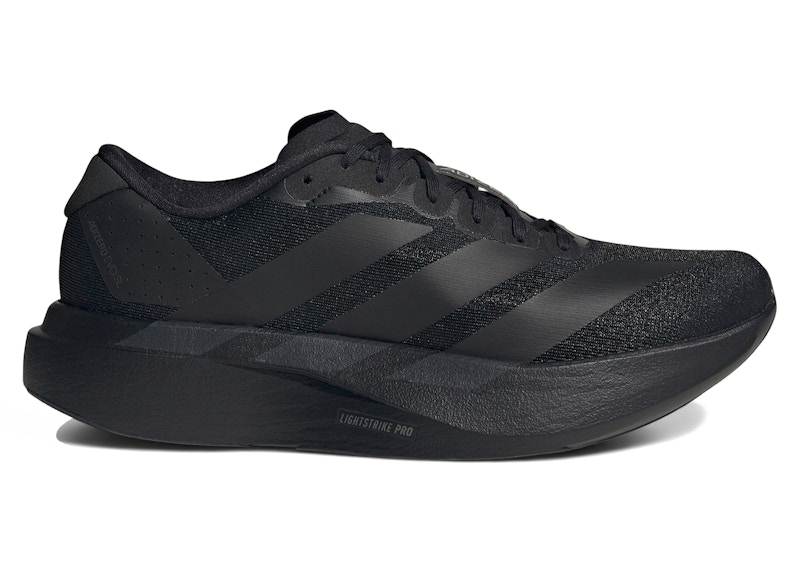 (Women) adidas Adizero Evo SL 'Black' KH9862