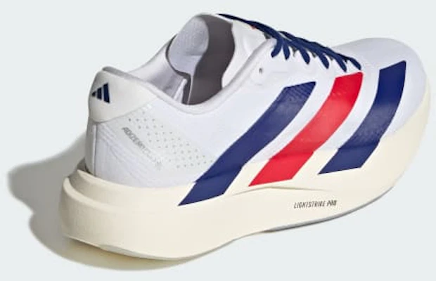 (W) adidas Adizero EVO SL 雲白/神秘藍/純紅 KK3721 Purchase (W) adidas Adizero EVO SL 雲白/神秘藍/純紅 KK3721