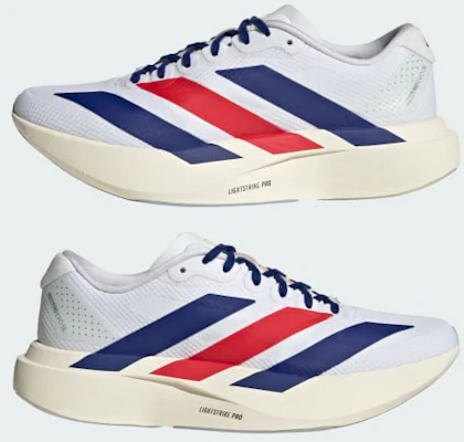 (W) adidas Adizero EVO SL 雲白/神秘藍/純紅 KK3721 Sizing (W) adidas Adizero EVO SL 雲白/神秘藍/純紅 KK3721