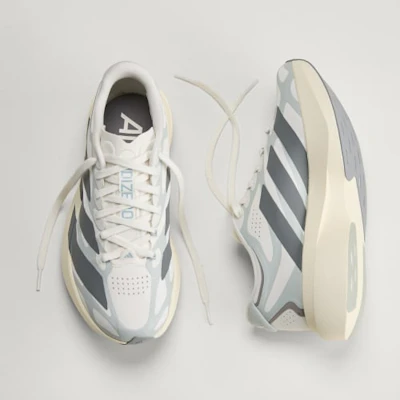 (W) adidas Adizero EVO SL EXO 雲白/灰四色/奇蹟銀 KJ0440 Shop (W) adidas Adizero EVO SL EXO 雲白/灰四色/奇蹟銀 KJ0440