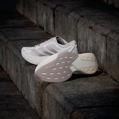 (W) adidas Adizero EVO SL EXO - Sepatu Lari Ringan Cloud White/Haze Coral KI4789 Shop (W) adidas Adizero EVO SL EXO - Sepatu Lari Ringan Cloud White/Haze Coral KI4789