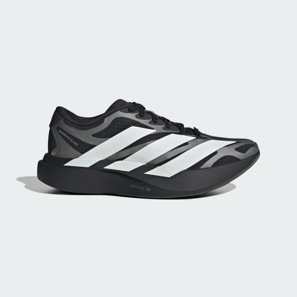 (Women) adidas Adizero EVO SL EXO Sneakers Core Black/Cloud White/Iron Metallic KI4783