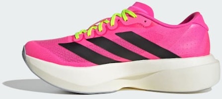 (W) Adidas Adizero EVO SL 粉紅/黑色/白色 JS4455 Details for (W) Adidas Adizero EVO SL 粉紅/黑色/白色 JS4455