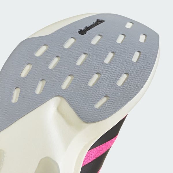 Cheap (W) Adidas Adizero EVO SL Rosa Lúcido/Negro/Core Blanco JS4455