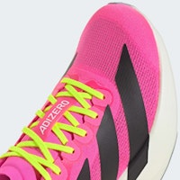 (W) Adidas Adizero EVO SL 粉紅/黑色/白色 JS4455 1