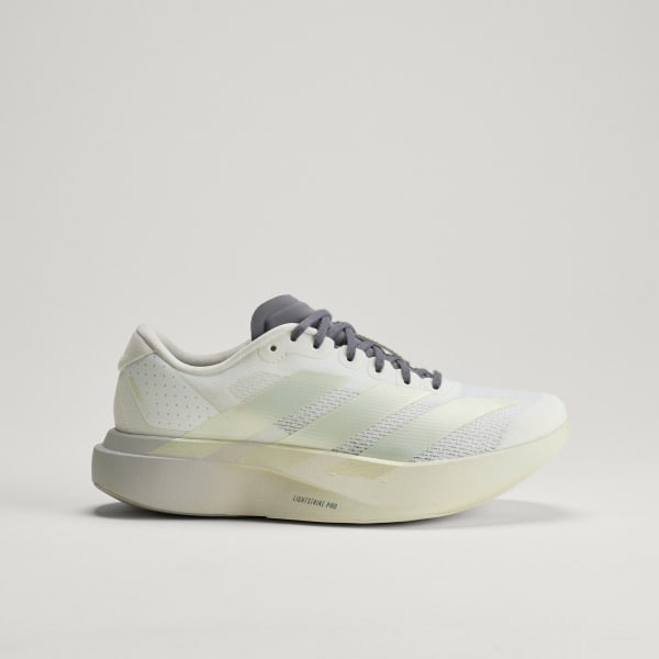 Lookbook (W) adidas Adizero EVO SL Putih Pudar/Emas Ais/Granite KI4794