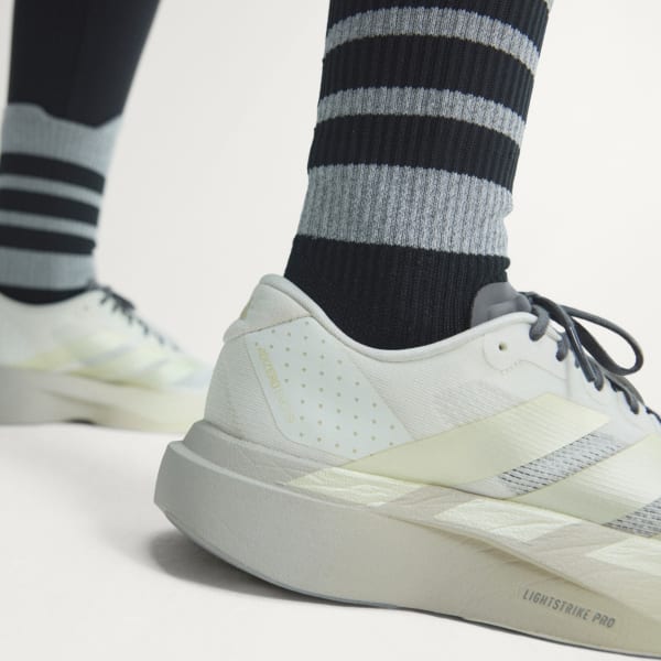 Sizing (W) adidas Adizero EVO SL Putih Pudar/Emas Ais/Granite KI4794