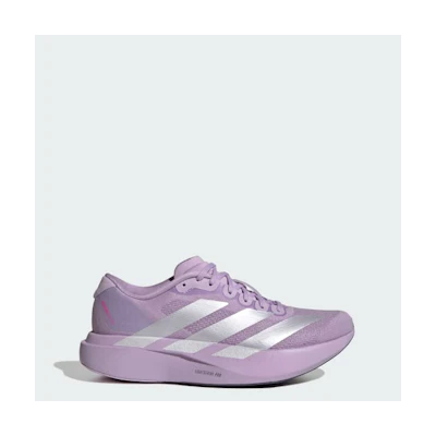 (W) Adidas Adizero EVO SL Powder Plum/Zero Metalic/Shock Pink
