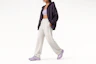Order (Women) Adidas Adizero EVO SL Powder Plum/Zero Metalic/Shock Pink JS4447