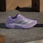 Shop (Women) Adidas Adizero EVO SL Powder Plum/Zero Metalic/Shock Pink JS4447