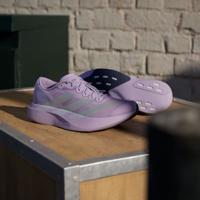 (Women) Adidas Adizero EVO SL Powder Plum/Zero Metalic/Shock Pink JS4447 Cheap (Women) Adidas Adizero EVO SL Powder Plum/Zero Metalic/Shock Pink JS4447