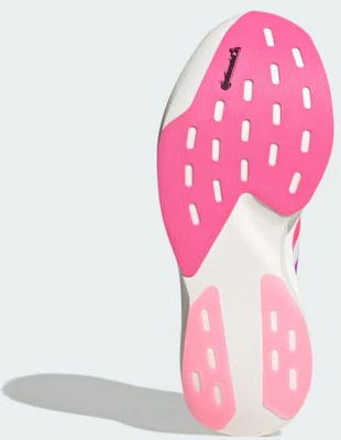 (Women) adidas Adizero EVO SL Running Shoes Cloud White/Purple Burst/Lucid Pink KI4450 Lookbook (Women) adidas Adizero EVO SL Running Shoes Cloud White/Purple Burst/Lucid Pink KI4450