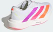 Purchase (Women) adidas Adizero EVO SL Running Shoes Cloud White/Purple Burst/Lucid Pink KI4450