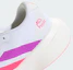 Cheap (Women) adidas Adizero EVO SL Running Shoes Cloud White/Purple Burst/Lucid Pink KI4450