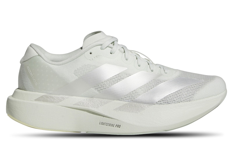 (Women) adidas Adizero EVO SL Shoes 'Crystal Jade Zero Metallic' JR5840