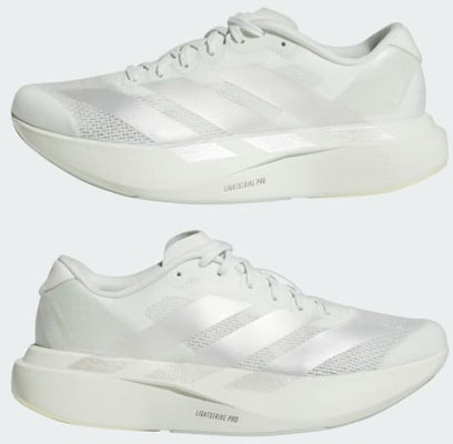 (Women) adidas Adizero EVO SL Shoes 'Crystal Jade Zero Metallic' JR5840 Sizing (Women) adidas Adizero EVO SL Shoes 'Crystal Jade Zero Metallic' JR5840