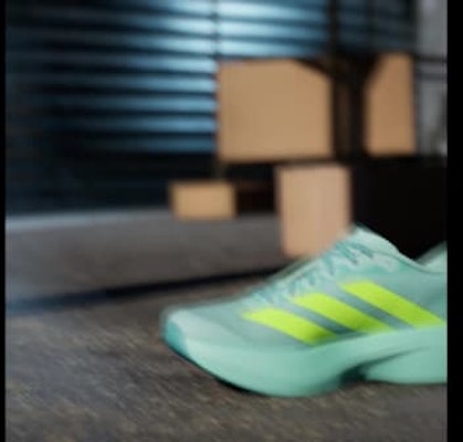 (W) Adidas Adizero EVO SL Zapatillas Aqua Flash/Limón Lúcido/Menta JS4452 Order (W) Adidas Adizero EVO SL Zapatillas Aqua Flash/Limón Lúcido/Menta JS4452