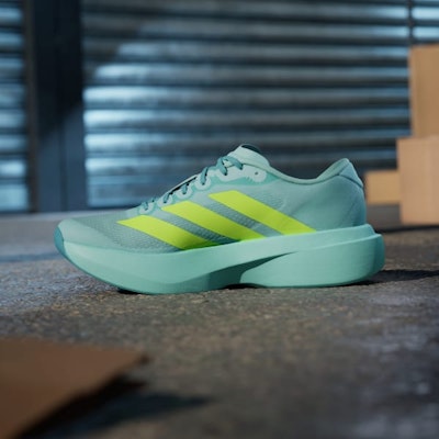 (W) Adidas Adizero EVO SL Zapatillas Aqua Flash/Limón Lúcido/Menta JS4452 Sizing (W) Adidas Adizero EVO SL Zapatillas Aqua Flash/Limón Lúcido/Menta JS4452