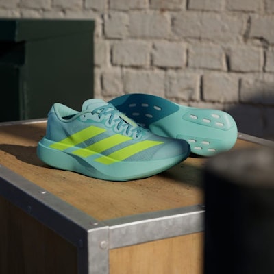 (W) Adidas Adizero EVO SL Zapatillas Aqua Flash/Limón Lúcido/Menta JS4452 Cheap (W) Adidas Adizero EVO SL Zapatillas Aqua Flash/Limón Lúcido/Menta JS4452