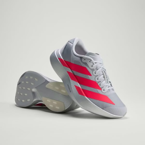 women-adidas-adizero-evo-sl-silver-metallic-lucid-red-iron-metallic-ki-3383