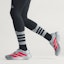Order (W) adidas Adizero EVO SL Plata Metálica/Rojo Lúcido/Hierro Metálico KI3383