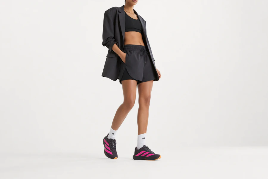 (Women) adidas Adizero EVO SL Woven - Lightweight Performance Running Shoes Aurora Black/Shock Pink/Lucid Tangerine KI6931 Order (Women) adidas Adizero EVO SL Woven - Lightweight Performance Running Shoes Aurora Black/Shock Pink/Lucid Tangerine KI6931