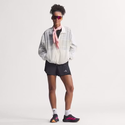 (Women) adidas Adizero EVO SL Woven - Lightweight Performance Running Shoes Aurora Black/Shock Pink/Lucid Tangerine KI6931 Sizing (Women) adidas Adizero EVO SL Woven - Lightweight Performance Running Shoes Aurora Black/Shock Pink/Lucid Tangerine KI6931