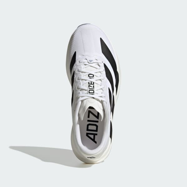 Order (W) Zapatillas Adidas Adizero EVO SL Blanco/Negro/Gris Dash JR4736
