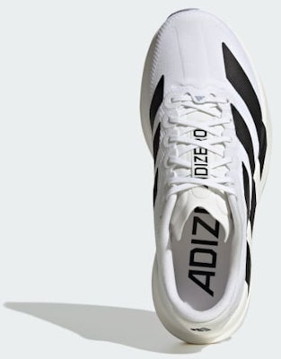 (W) Zapatillas Adidas Adizero EVO SL Blanco/Negro/Gris Dash JR4736 Order (W) Zapatillas Adidas Adizero EVO SL Blanco/Negro/Gris Dash JR4736