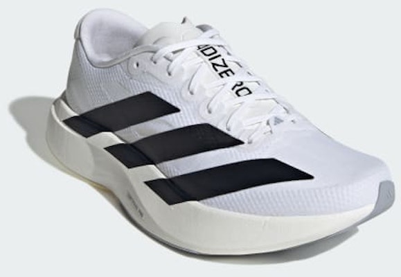 (W) Zapatillas Adidas Adizero EVO SL Blanco/Negro/Gris Dash JR4736 Shop (W) Zapatillas Adidas Adizero EVO SL Blanco/Negro/Gris Dash JR4736